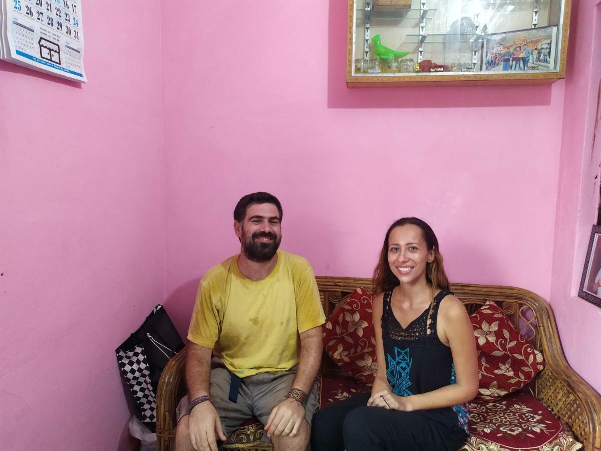 Anjali Home Stay Ришикеш Экстерьер фото